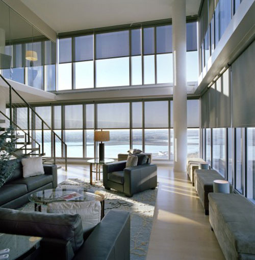 шторы для гостинной