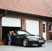 гаражные ролеты